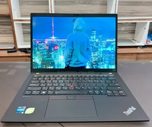 New Laptop Lenovo ThinkPad T14s G4 32GB Intel Core i7 SSD 512GB