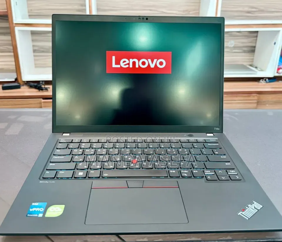 New Laptop Lenovo ThinkPad T14s G4 32GB Intel Core i7 SSD 512GB