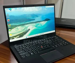 New Laptop Lenovo ThinkPad X1 Carbon 16GB Intel Core i5 SSD 512GB