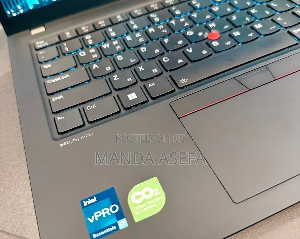 New Laptop Lenovo ThinkPad T14s G4 32GB Intel Core i7 SSD 512GB