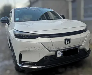 Honda e:NS1 2023 White