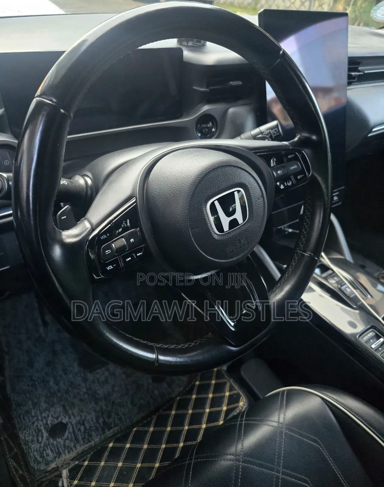 Honda e:NS1 2023 White