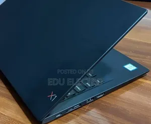 New Laptop Lenovo ThinkPad X1 Carbon 16GB Intel Core i5 SSD 512GB