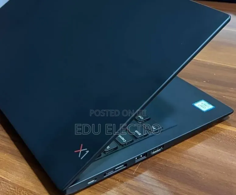 New Laptop Lenovo ThinkPad X1 Carbon 16GB Intel Core i5 SSD 512GB