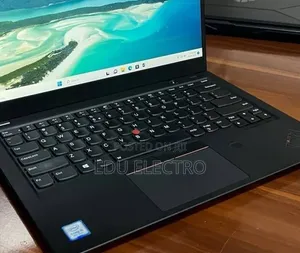 New Laptop Lenovo ThinkPad X1 Carbon 16GB Intel Core i5 SSD 512GB