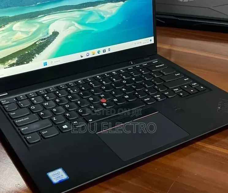 New Laptop Lenovo ThinkPad X1 Carbon 16GB Intel Core i5 SSD 512GB