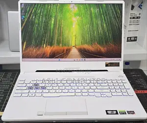 New Laptop Asus TUF Gaming A15 16GB AMD Ryzen 9 SSD 512GB