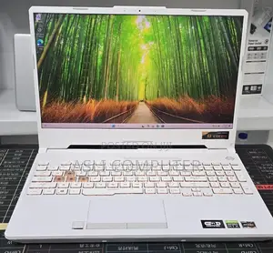 New Laptop Asus TUF Gaming A15 16GB AMD Ryzen 9 SSD 512GB