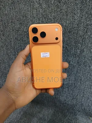Apple iPhone 17 Pro Max 256 GB Orange