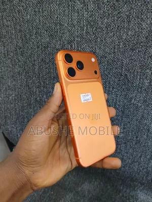 Apple iPhone 17 Pro Max 256 GB Orange