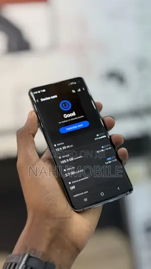 Samsung Galaxy S10 128 GB Black