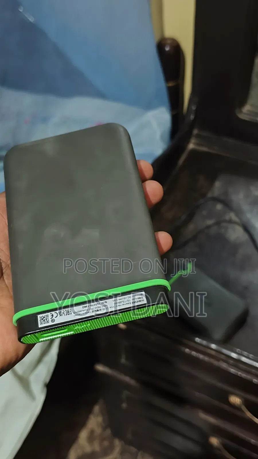 Transcend External Hard Drive 1Tb