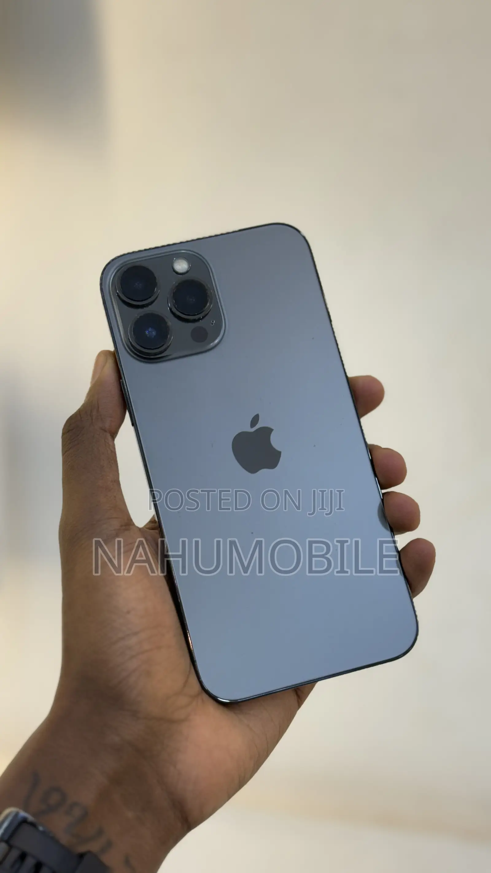 Apple iPhone 13 Pro Max 128 GB Black