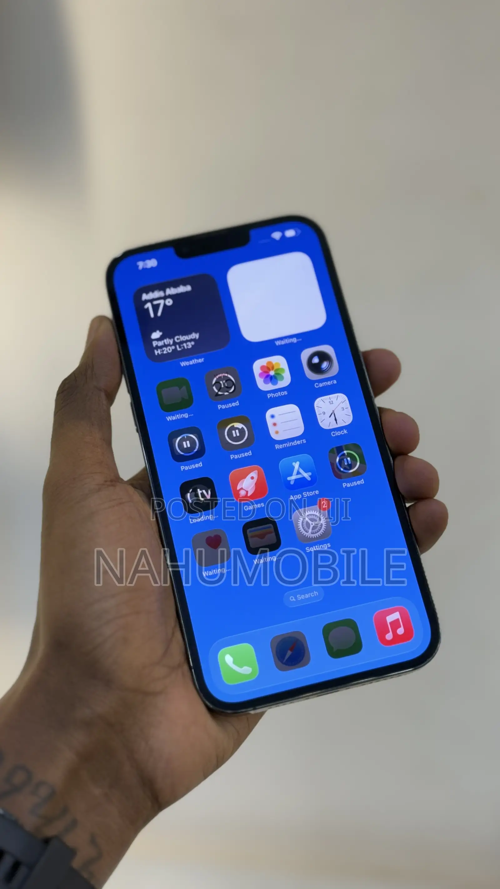 Apple iPhone 13 Pro Max 128 GB Black