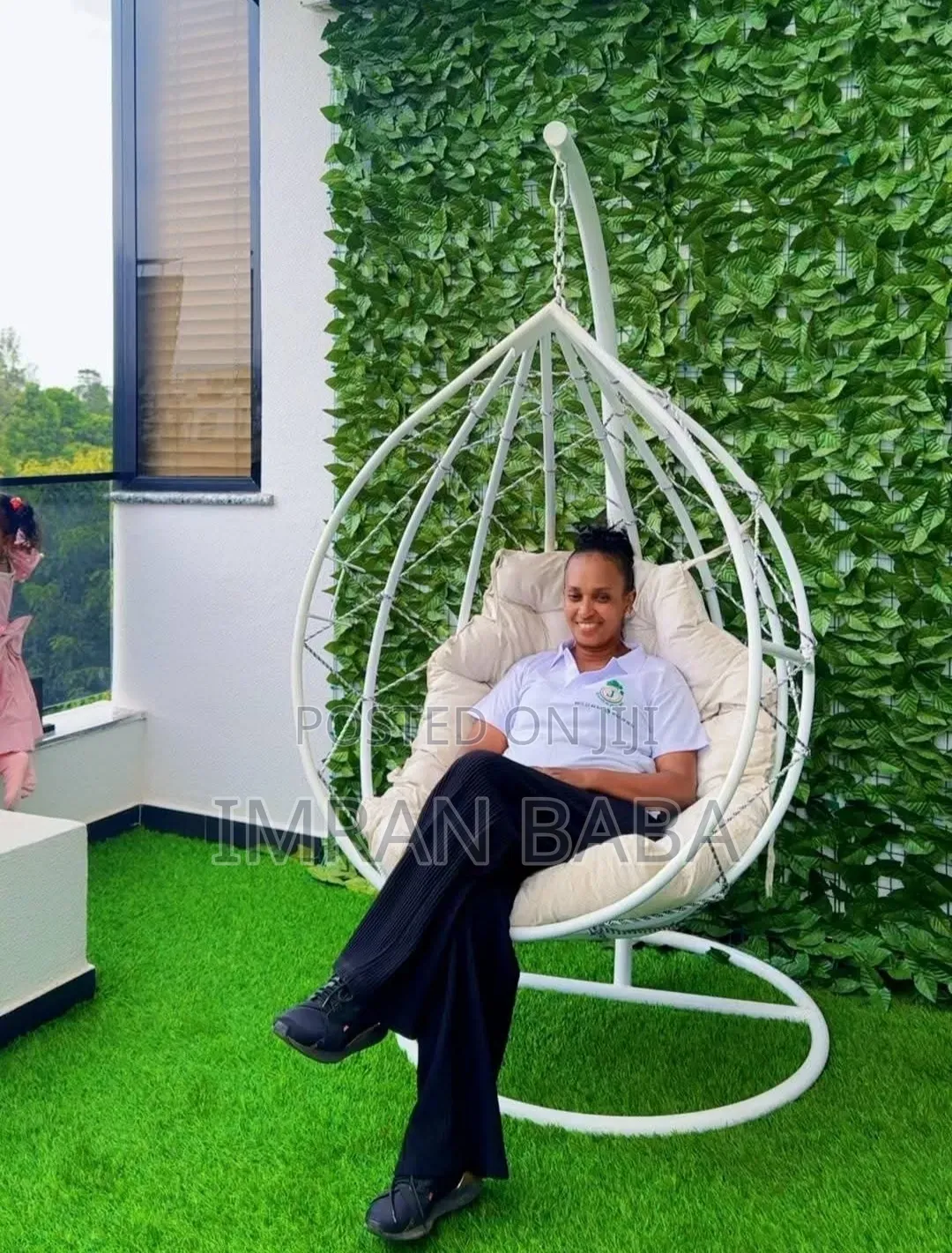 Swing Egg Chair