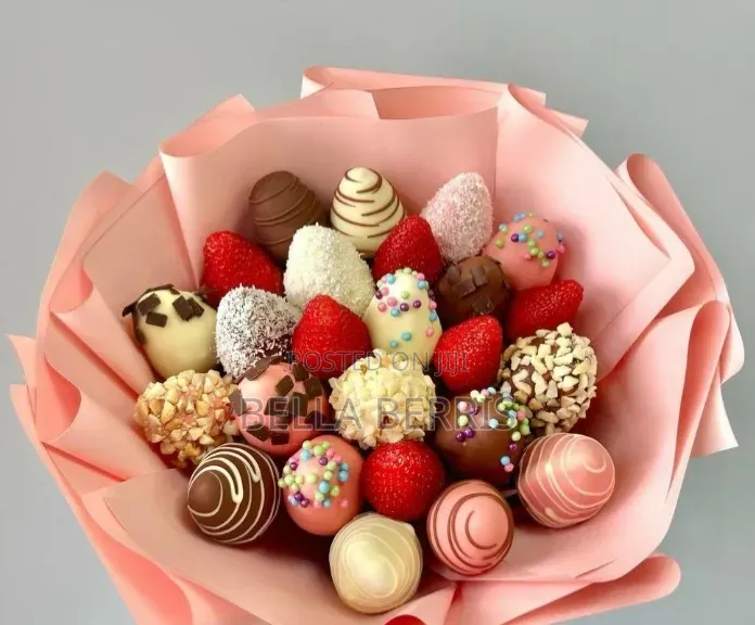 Chocolate Covered Strawberries