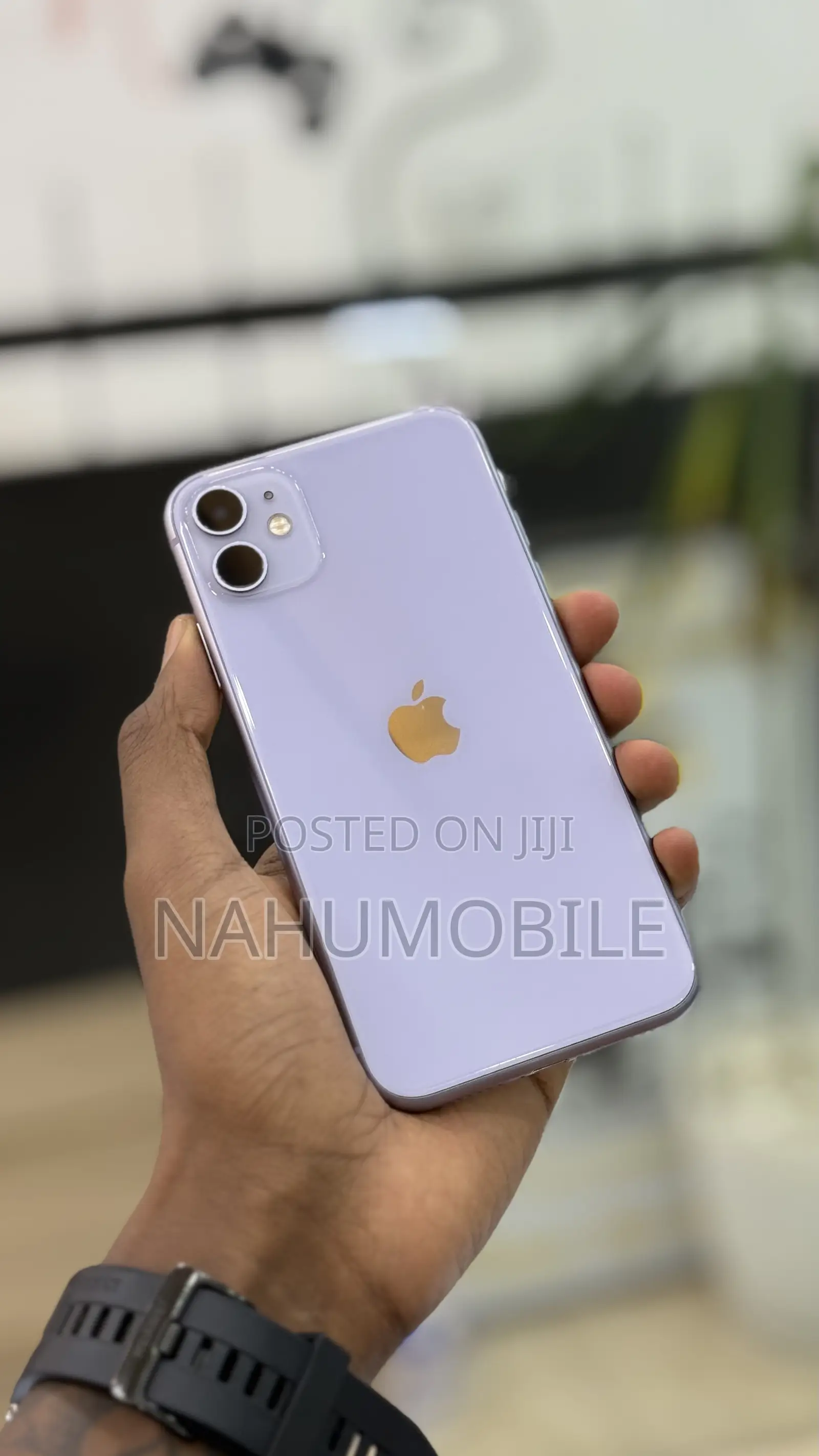 Apple iPhone 11 64 GB Purple