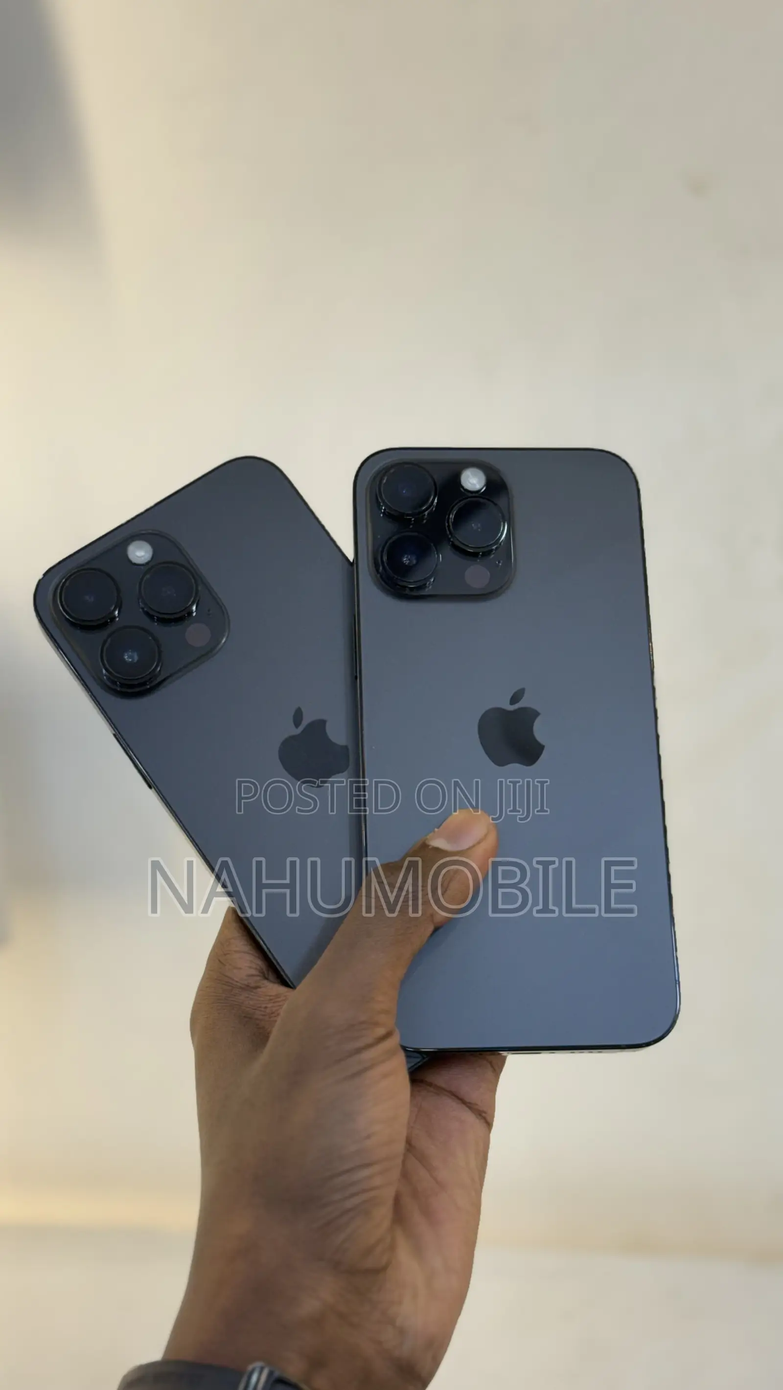 Apple iPhone 14 Pro Max 256 GB Black