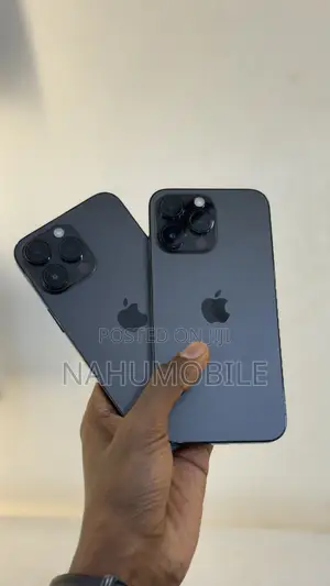 Apple iPhone 14 Pro Max 256 GB Black