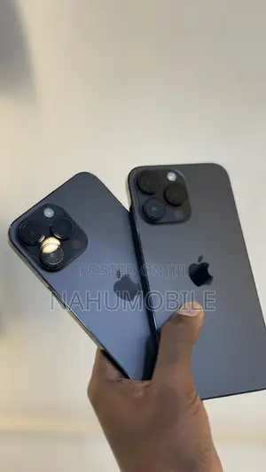 Apple iPhone 14 Pro Max 256 GB Black
