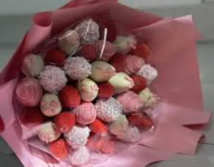Chocolate Covered Strawberries