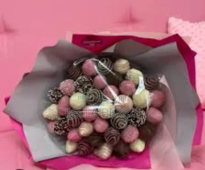 Chocolate Covered Strawberries