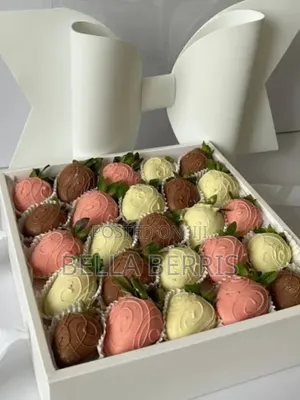 Chocolate Covered Strawberries