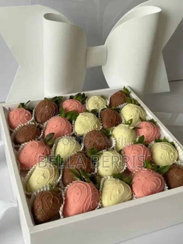 Chocolate Covered Strawberries