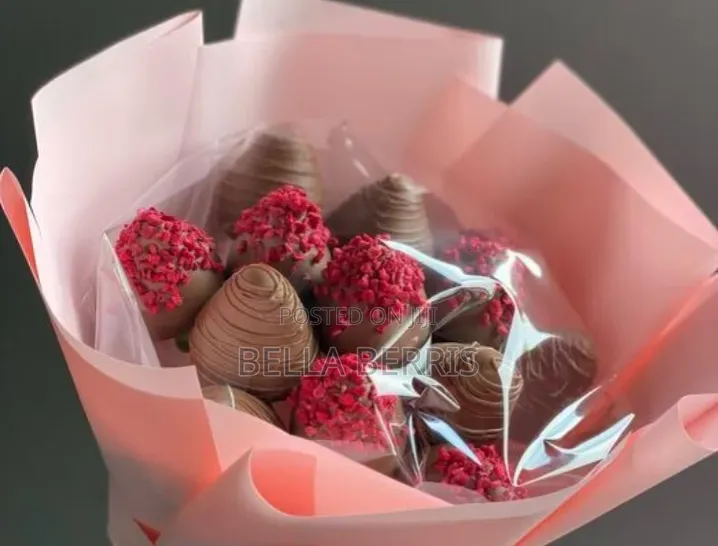 Chocolate Covered Strawberries