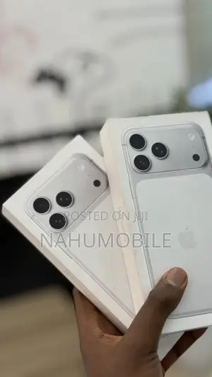 New Apple iPhone 17 Pro Max 512 GB White