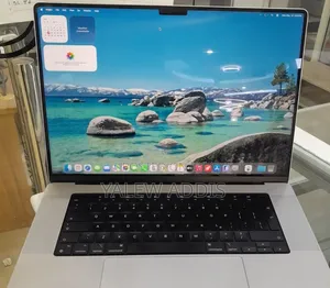 New Laptop Apple MacBook Pro 2021 M1 32GB Apple M1 SSD 1T