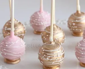 Cake Pops for Different Events