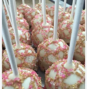 Cake Pops for Different Events