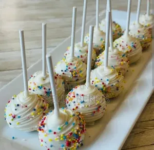 Cake Pops for Different Events