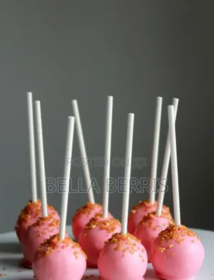 Cake Pops for Different Events