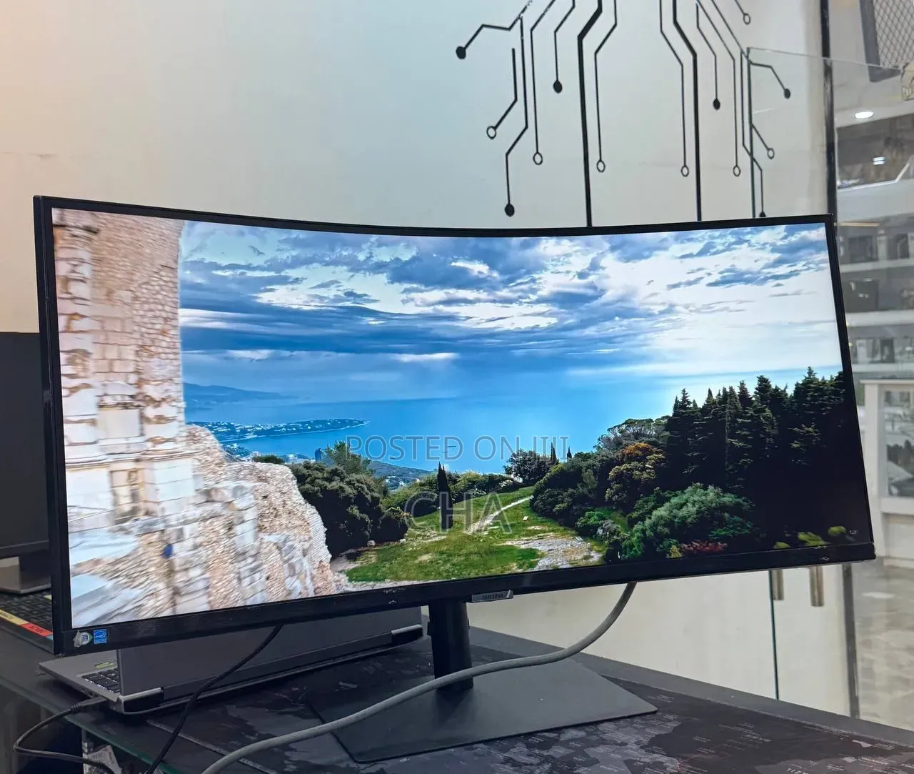 Samsung Viewfinity S6