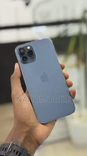 Apple iPhone 12 Pro Max 256 GB Blue