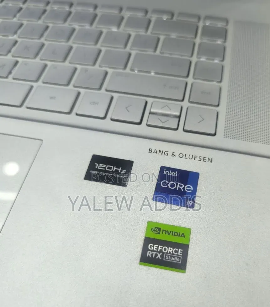 New Laptop HP Envy x360 16GB Intel Core i9 SSD 1T
