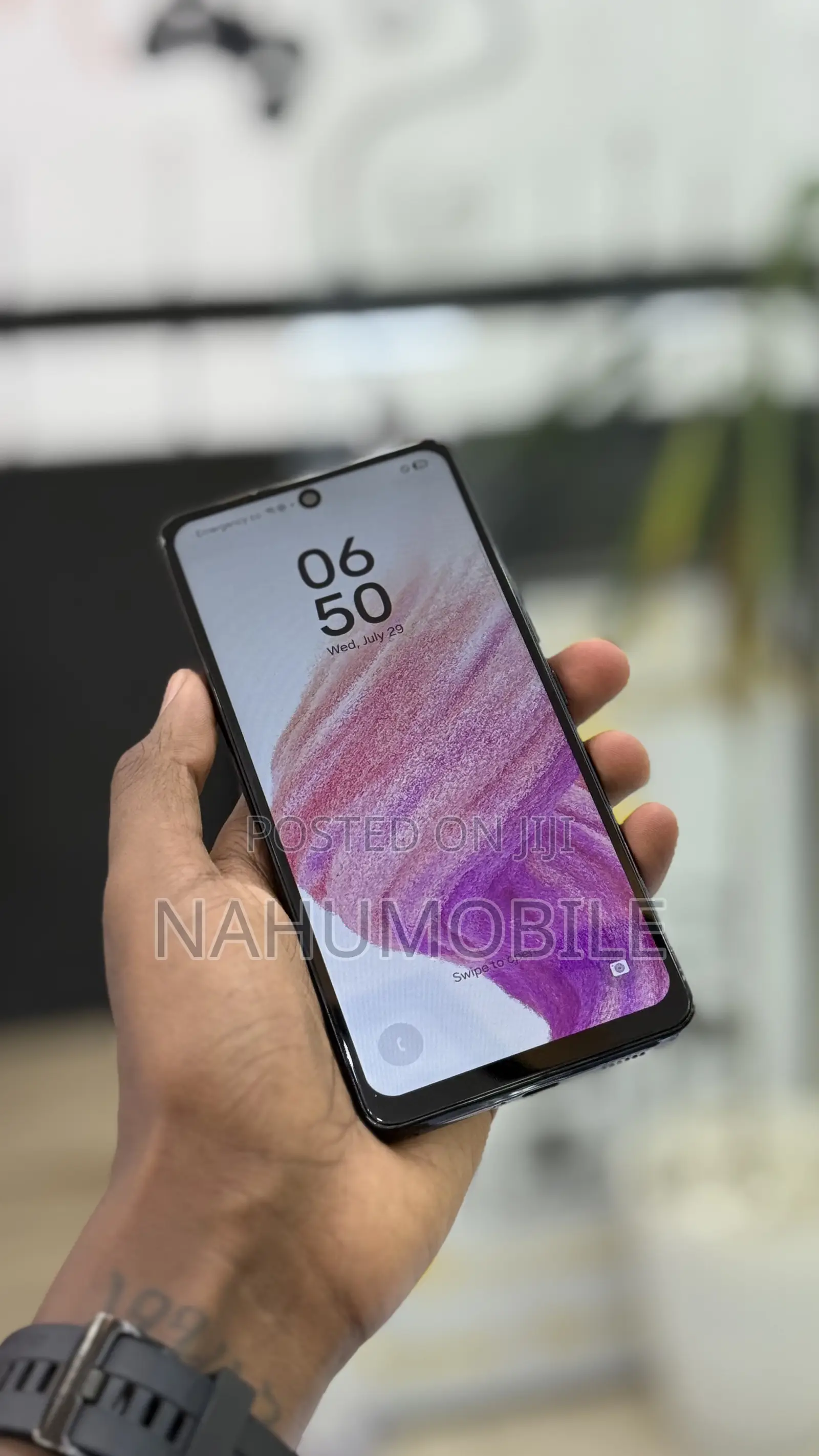 New Samsung Galaxy A33 5G 128 GB Black