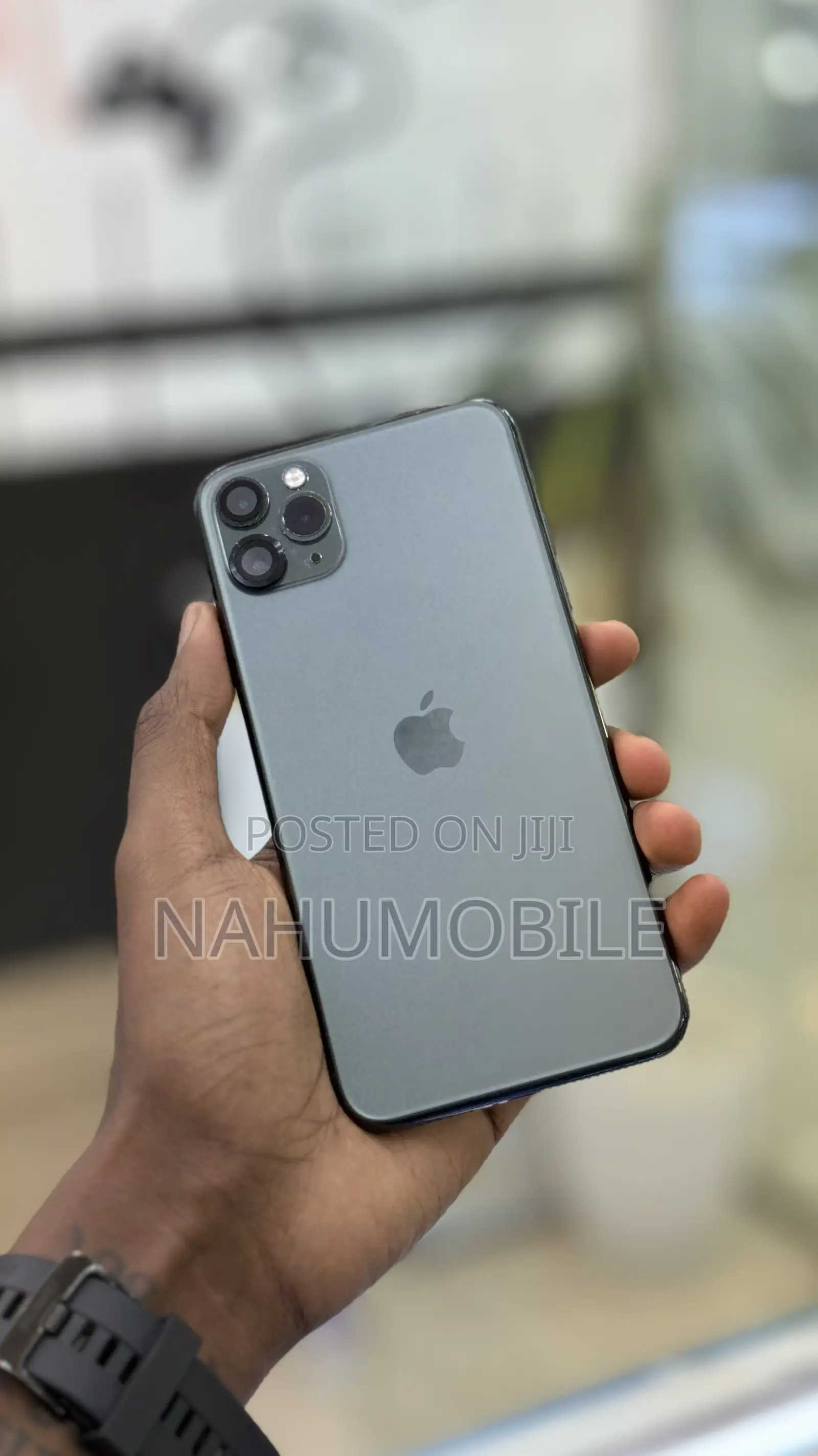 Apple iPhone 11 Pro Max 512 GB Gray