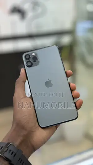 Apple iPhone 11 Pro Max 512 GB Gray