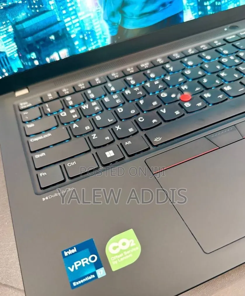 New Laptop Lenovo ThinkPad Yoga 32GB Intel Core i7 SSD 512GB