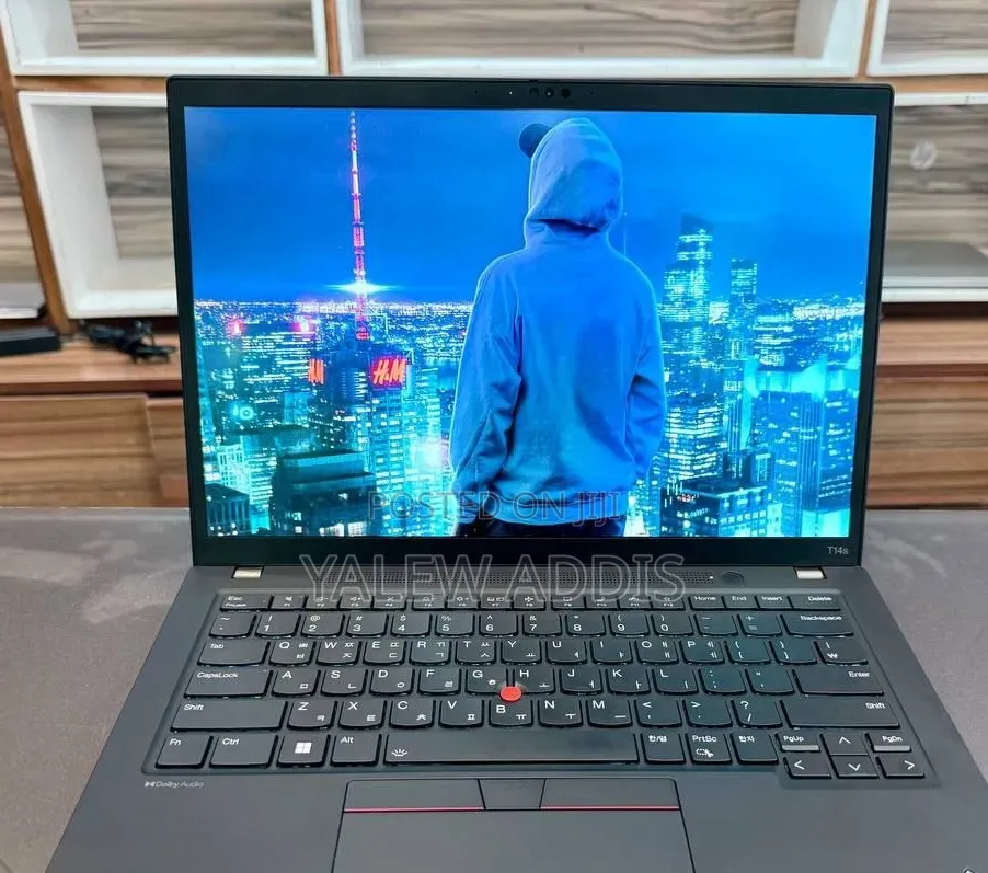 New Laptop Lenovo ThinkPad Yoga 32GB Intel Core i7 SSD 512GB