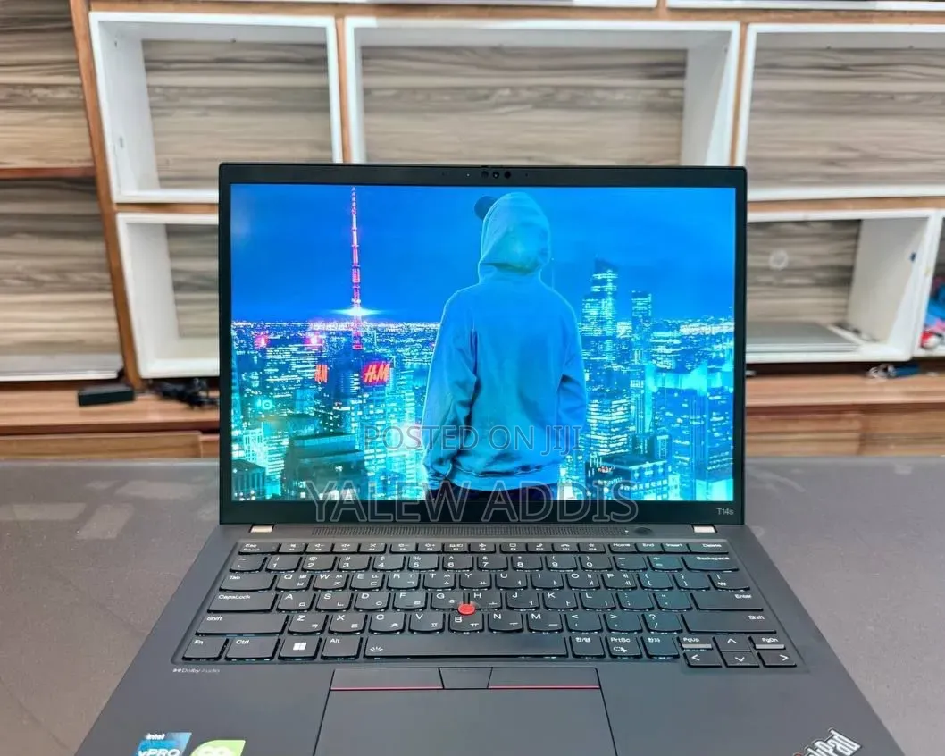 New Laptop Lenovo ThinkPad Yoga 32GB Intel Core i7 SSD 512GB