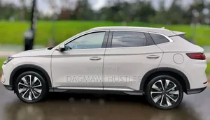 BYD Song Plus 2024 Silver