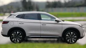 BYD Song Plus 2024 Silver