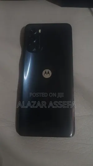 New Motorola Moto G 5G 128 GB Black