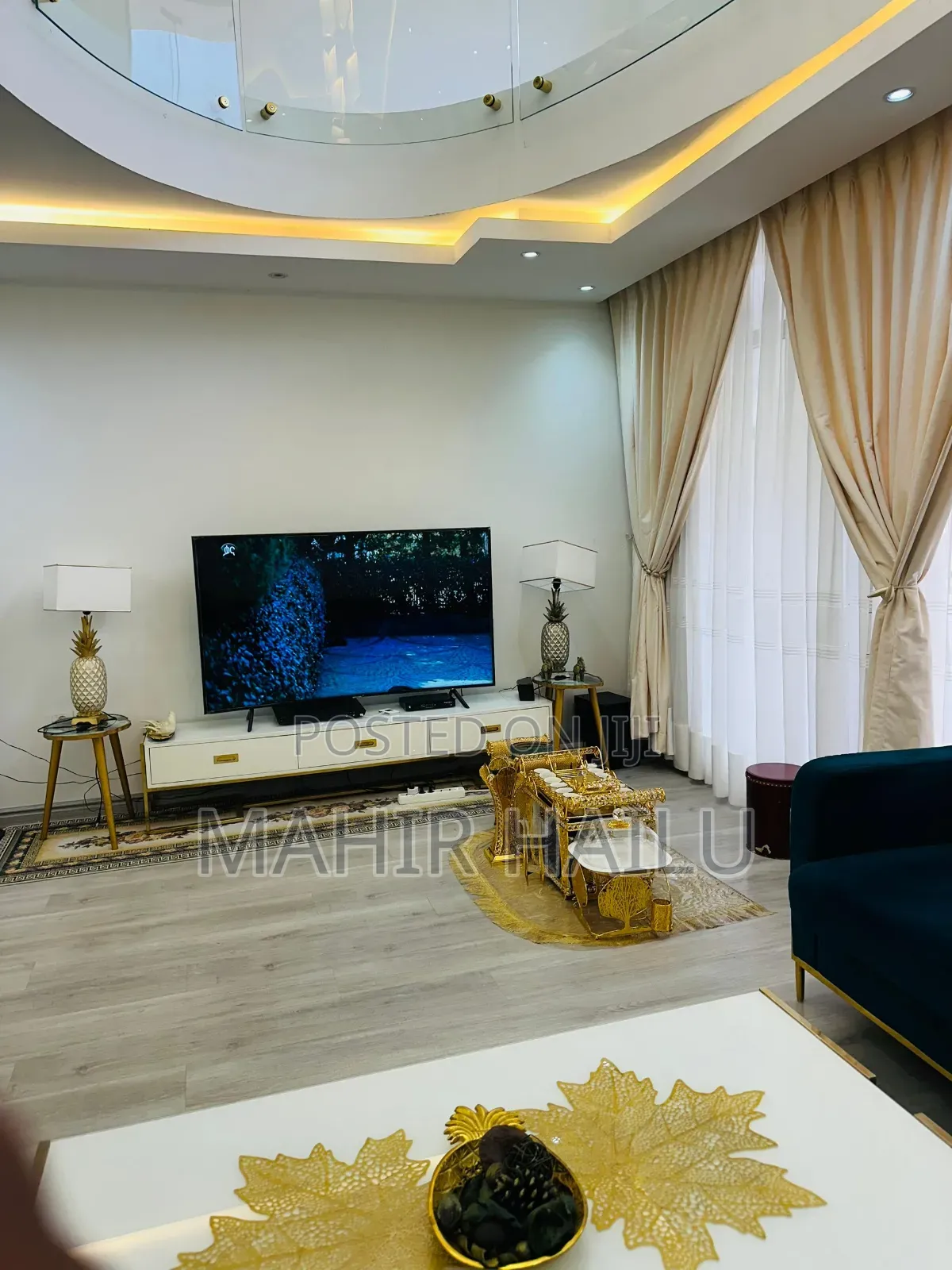 7bdrm House in Real, Bole for rent