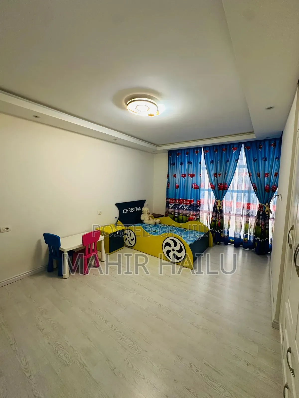 7bdrm House in Real, Bole for rent
