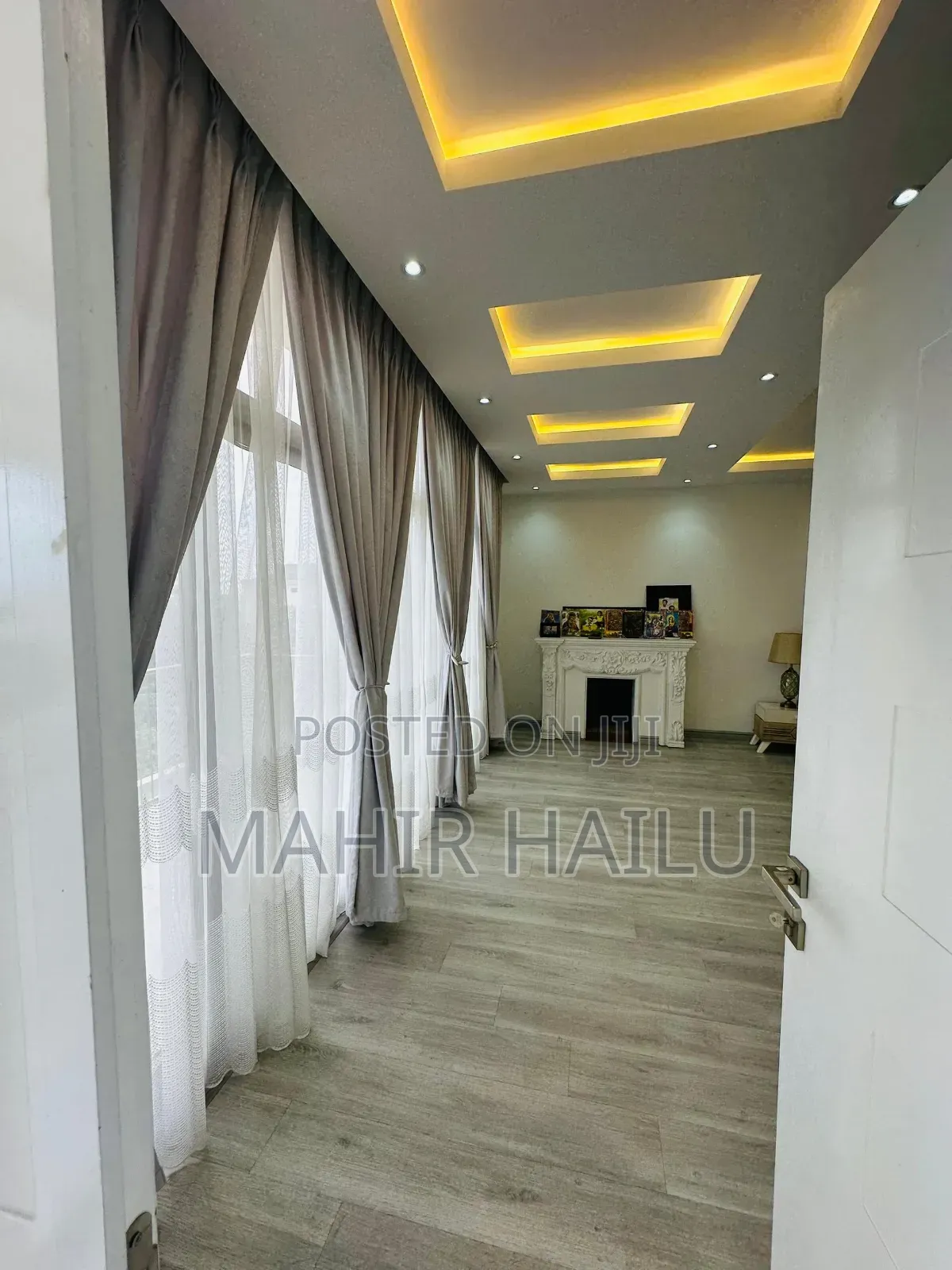 7bdrm House in Real, Bole for rent